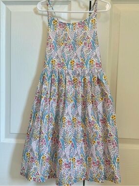 EUC Olivier London Liberty Girla dress 7/8